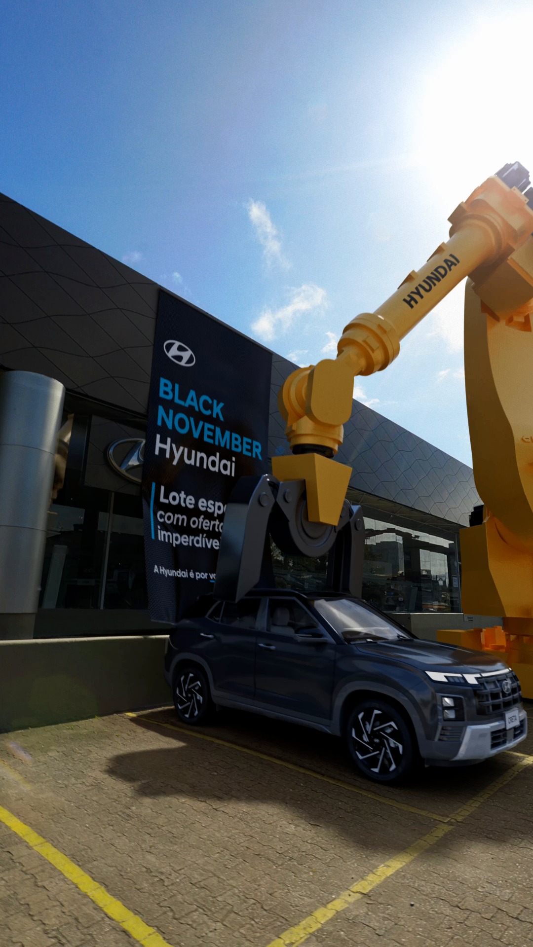 Hyundai: Creta na Black Friday
