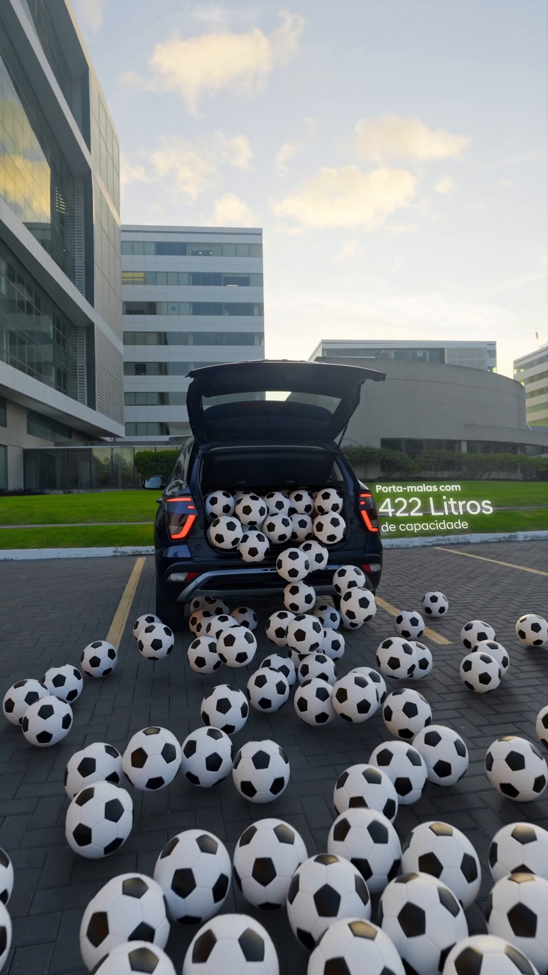 Hyundai: Creta na Libertadores
