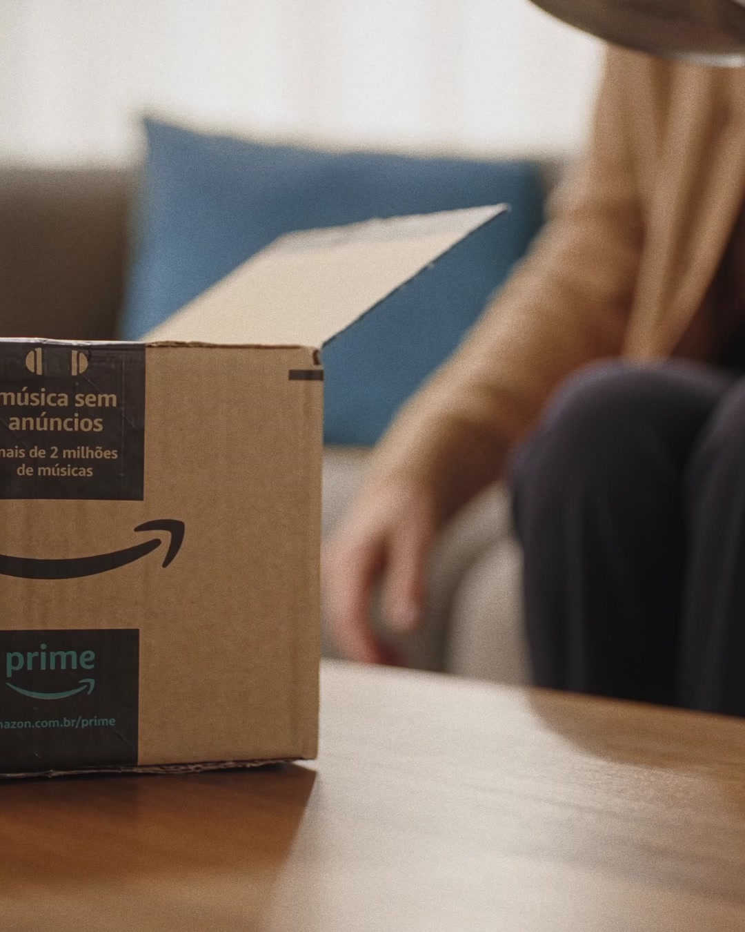 Amazon Prime e Nutren: Nutren Senior