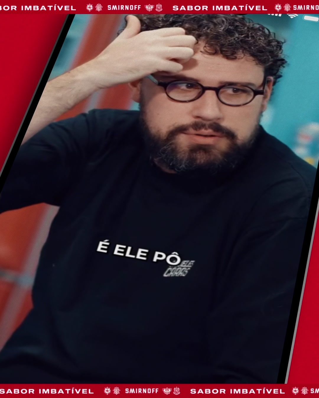Smirnoff Ice: Verdade na Lata