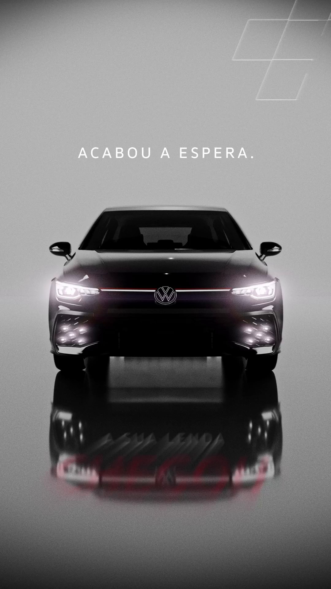 Volkswagen: Golf GTI Teaser