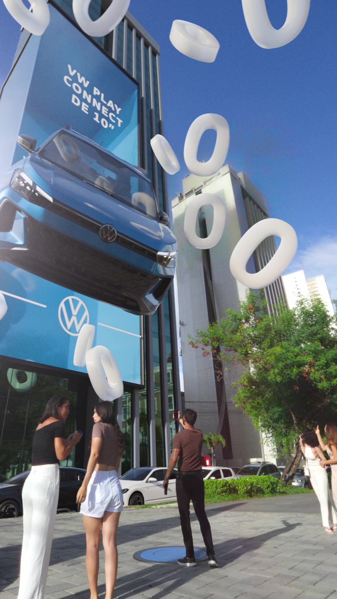 Volkswagen: Tera IPI Zero